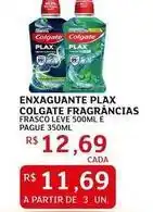 Assaí Atacadista Colgate - enxaguante plax oferta