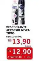 Assaí Atacadista Nivea - desodorante aerossol oferta