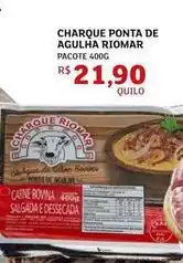 Assaí Atacadista Pacote - charque ponta de agulha oferta