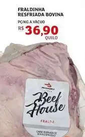 Assaí Atacadista Bovina - fraldinha resfriada bovina oferta