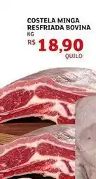 Assaí Atacadista Bovina - costela minga resfriada bovina oferta