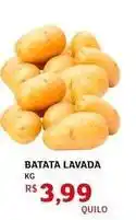 Assaí Atacadista Batata lavada oferta