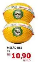 Assaí Atacadista Rei - melão oferta