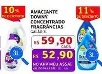 Assaí Atacadista Downy - amaciante concentrado fragrancias oferta