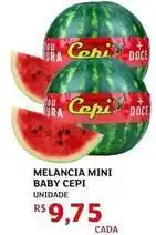 Assaí Atacadista Mini - melancia baby oferta