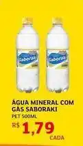 Assaí Atacadista Sabor ami - água mineral com gas oferta