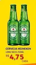 Assaí Atacadista Heineken - cerveja oferta