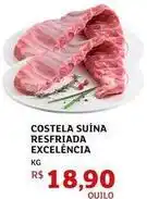Assaí Atacadista Costela suína resfriada excelência oferta