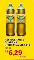 Assaí Atacadista Guaraná - refrigerante marajá oferta