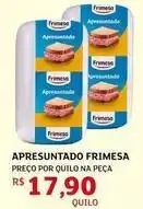 Assaí Atacadista Frimesa - apresuntado oferta