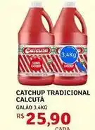 Assaí Atacadista Calcuta - catchup tradicional oferta
