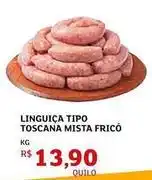 Assaí Atacadista Linguiça tipo toscana mista frico oferta
