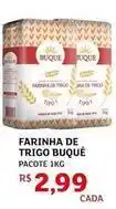 Assaí Atacadista Buquê - farinha de trigo oferta