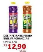 Assaí Atacadista Grão brilhante - desinfetante pinho oferta