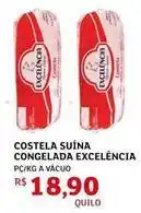 Assaí Atacadista Excelencia - costela suína congelada excelência oferta