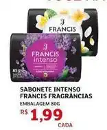 Assaí Atacadista Francis - sabonete intenso fragrancias oferta