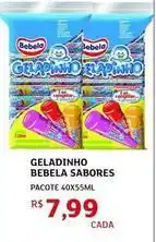 Assaí Atacadista Geladinho - sabores oferta