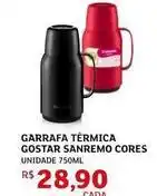 Assaí Atacadista Sanremo - garrafa térmica oferta
