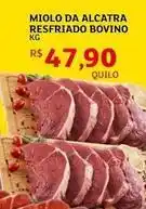 Assaí Atacadista Miolo - da alcatra resfriado bovino oferta