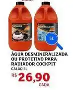 Assaí Atacadista Água desmineralizada ou protetovo para radiador cockpit oferta