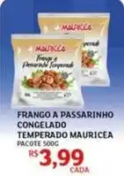 Assaí Atacadista Mauricéa - frango a passarinho congelado temperado oferta