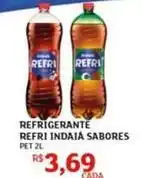 Assaí Atacadista Indaiá - refrigerante refri oferta