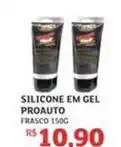 Assaí Atacadista Proauto - silicone em gel oferta