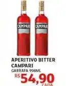 Assaí Atacadista Campari - aperitivo bitter oferta