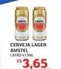 Assaí Atacadista Amstel - cerveja lager oferta
