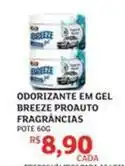 Assaí Atacadista Breeze - odorizante em gel oferta