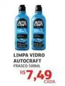 Assaí Atacadista Autocraft - limpa vidro oferta
