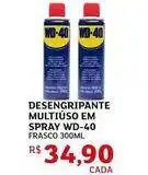 Assaí Atacadista Desengripante multiuso em spray wd-40 oferta