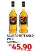 Assaí Atacadista Gold - aguardente oferta