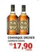 Assaí Atacadista Dreher - conhaque oferta