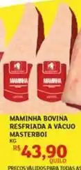 Assaí Atacadista Masterboi - maminha bovina resfriada a vacuo oferta