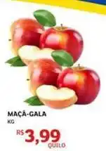 Assaí Atacadista Maçã gala oferta