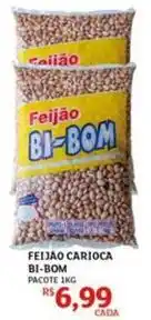 Assaí Atacadista Carioca - feijao bi-bom oferta