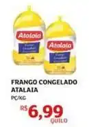 Assaí Atacadista Atalaia - frango congelado oferta