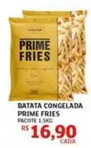 Assaí Atacadista Prime fries - batata congelada oferta