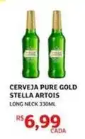 Assaí Atacadista Stella artois - cerveja pure gold oferta
