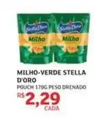 Assaí Atacadista Stella d'oro - milho-verde oferta
