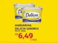Assaí Atacadista Delícia - margarina sabores oferta