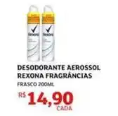 Assaí Atacadista Rexona - desodorante aerossol oferta
