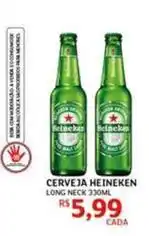 Assaí Atacadista Heineken - cerveja oferta