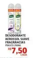 Assaí Atacadista Suave - desodorante aerossol oferta