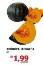 Assaí Atacadista Abóbora japonesa oferta