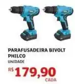 Assaí Atacadista Philco - parafusadeira bivolt oferta
