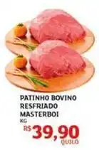 Assaí Atacadista Masterboi - patinho bovino resfriado oferta