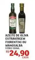 Assaí Atacadista De - azeite de oliva extravirgem fiorentini ou manosalba oferta