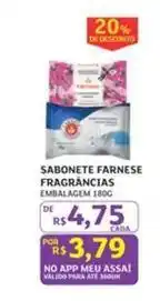 Assaí Atacadista Farnese - sabonete fragrâncias oferta